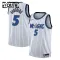 Nike Orlando Magic Paolo Banchero Trikot Association Edition 25/26 Swingman Weiß Für Kinder