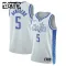 Nike Orlando Magic Paolo Banchero Trikot City Edition 25/26 Swingman Weiß Für Kinder