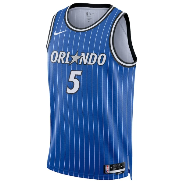 Nike Orlando Magic Paolo Banchero Trikot Icon Edition 25/26 Swingman Blau Für Herren