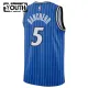Nike Orlando Magic Paolo Banchero Trikot Icon Edition 25/26 Swingman Blau Für Kinder