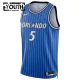 Nike Orlando Magic Paolo Banchero Trikot Icon Edition 25/26 Swingman Blau Für Kinder