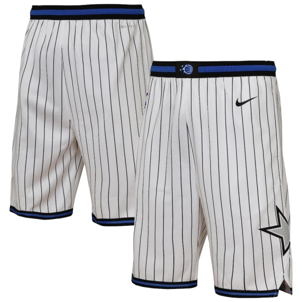 Nike Orlando Magic Shorts Association Edition 25/26 Swingman Für Herren