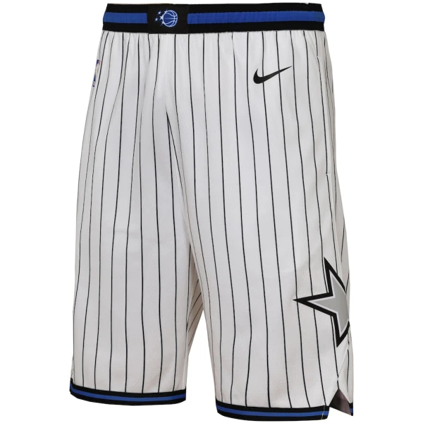 Nike Orlando Magic Shorts Association Edition 25/26 Swingman Für Herren