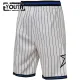 Nike Orlando Magic Shorts Association Edition 25/26 Swingman Für Kinder