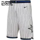 Nike Orlando Magic Shorts Association Edition 25/26 Swingman Für Kinder