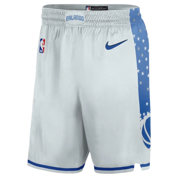Nike Orlando Magic Shorts City Edition 25/26 Swingman Für Herren
