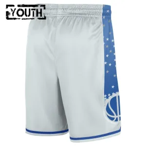 Nike Orlando Magic Shorts City Edition 25/26 Swingman Für Kinder