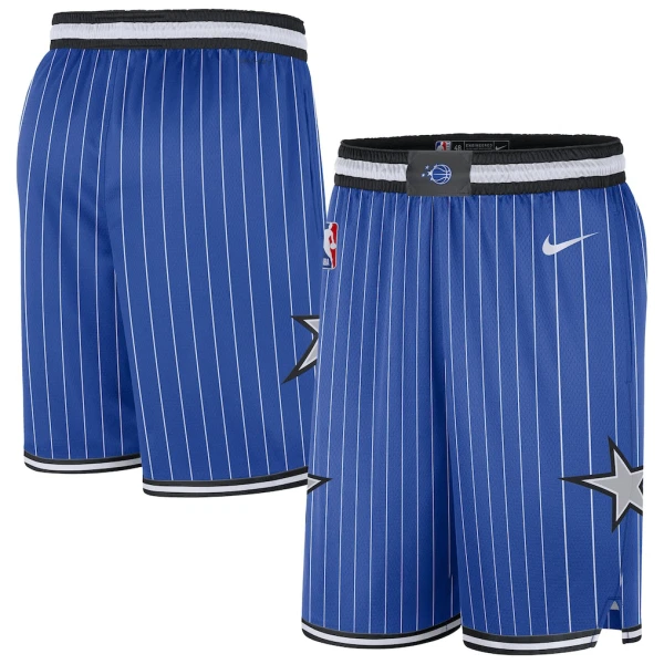 Nike Orlando Magic Shorts Icon Edition 25/26 Swingman Für Herren
