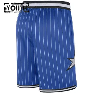 Nike Orlando Magic Shorts Icon Edition 25/26 Swingman Für Kinder