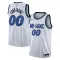 Nike Orlando Magic Trikot Personalisiert Association Edition 25/26 Swingman Weiß Für Herren