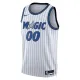 Nike Orlando Magic Trikot Personalisiert Association Edition 25/26 Swingman Weiß Für Herren