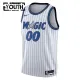 Nike Orlando Magic Trikot Personalisiert Association Edition 25/26 Swingman Weiß Für Kinder