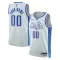 Nike Orlando Magic Trikot Personalisiert City Edition 25/26 Swingman Weiß Für Herren