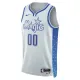 Nike Orlando Magic Trikot Personalisiert City Edition 25/26 Swingman Weiß Für Herren