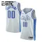 Nike Orlando Magic Trikot Personalisiert City Edition 25/26 Swingman Weiß Für Kinder