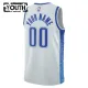 Nike Orlando Magic Trikot Personalisiert City Edition 25/26 Swingman Weiß Für Kinder
