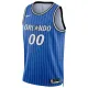 Nike Orlando Magic Trikot Personalisiert Icon Edition 25/26 Swingman Blau Für Herren