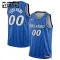 Nike Orlando Magic Trikot Personalisiert Icon Edition 25/26 Swingman Blau Für Kinder