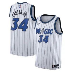 Nike Orlando Magic Wendell Carter JR Trikot Association Edition 25/26 Swingman Weiß Für Herren