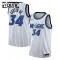 Nike Orlando Magic Wendell Carter JR Trikot Association Edition 25/26 Swingman Weiß Für Kinder
