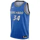 Nike Orlando Magic Wendell Carter JR Trikot Icon Edition 25/26 Swingman Blau Für Herren