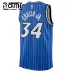 Nike Orlando Magic Wendell Carter JR Trikot Icon Edition 25/26 Swingman Blau Für Kinder