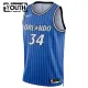 Nike Orlando Magic Wendell Carter JR Trikot Icon Edition 25/26 Swingman Blau Für Kinder
