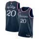 Nike Philadelphia 76ers Jared Mccain Trikot City Edition 25/26 Swingman Navy Für Herren