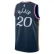 Nike Philadelphia 76ers Jared Mccain Trikot City Edition 25/26 Swingman Navy Für Herren