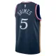 Nike Philadelphia 76ers Quentin Grimes Trikot City Edition 25/26 Swingman Navy Für Herren
