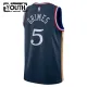 Nike Philadelphia 76ers Quentin Grimes Trikot City Edition 25/26 Swingman Navy Für Kinder