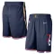 Nike Philadelphia 76ers Shorts City Edition 25/26 Swingman Für Herren
