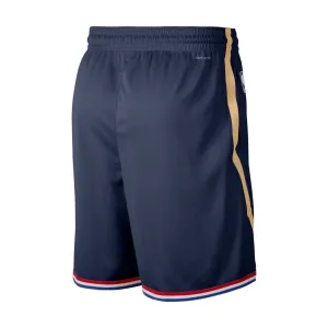 Nike Philadelphia 76ers Shorts City Edition 25/26 Swingman Für Herren