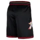 Nike Philadelphia 76ers Shorts Classic Edition 25/26 Swingman Für Herren