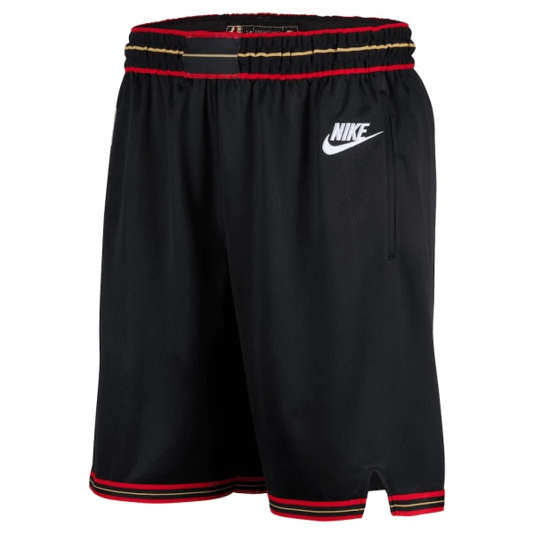 Nike Philadelphia 76ers Shorts Classic Edition 25/26 Swingman Für Herren