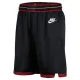 Nike Philadelphia 76ers Shorts Classic Edition 25/26 Swingman Für Herren