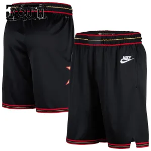 Nike Philadelphia 76ers Shorts Classic Edition 25/26 Swingman Für Kinder