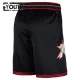 Nike Philadelphia 76ers Shorts Classic Edition 25/26 Swingman Für Kinder