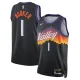 Nike Phoenix Suns Devin Booker Trikot City Edition 25/26 Swingman Schwarz Für Herren