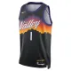 Nike Phoenix Suns Devin Booker Trikot City Edition 25/26 Swingman Schwarz Für Herren