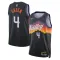 Nike Phoenix Suns Jalen Green Trikot City Edition 25/26 Swingman Schwarz Für Herren