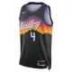 Nike Phoenix Suns Jalen Green Trikot City Edition 25/26 Swingman Schwarz Für Herren