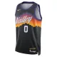 Nike Phoenix Suns Ryan Dunn Trikot City Edition 25/26 Swingman Schwarz Für Herren