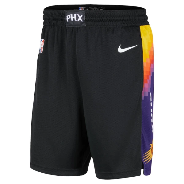 Nike Phoenix Suns Shorts City Edition 25/26 Swingman Für Herren