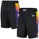 Nike Phoenix Suns Shorts City Edition 25/26 Swingman Für Kinder Nike Phoenix Suns Shorts City Edition 25/26 Swingman Für Kinder