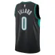 Nike Portland Trail Blazers Damian Lillard Trikot City Edition 25/26 Swingman Schwarz Für Herren