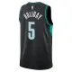 Nike Portland Trail Blazers Jrue Holiday Trikot City Edition 25/26 Swingman Schwarz Für Herren