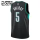 Nike Portland Trail Blazers Jrue Holiday Trikot City Edition 25/26 Swingman Schwarz Für Kinder