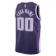 Nike Sacramento Kings Trikot Personalisiert City Edition 25/26 Swingman Lila Für Herren