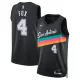 Nike San Antonio Spurs De Aaron Fox Trikot City Edition 25/26 Swingman Schwarz Für Herren Nike San Antonio Spurs De Aaron Fox Trikot City Edition 25/26 Swingman Schwarz Für Herren